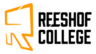 Reeshof College logo