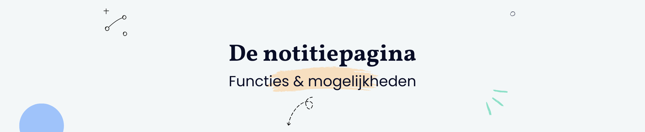 Visie en Beleid & het Teamplan